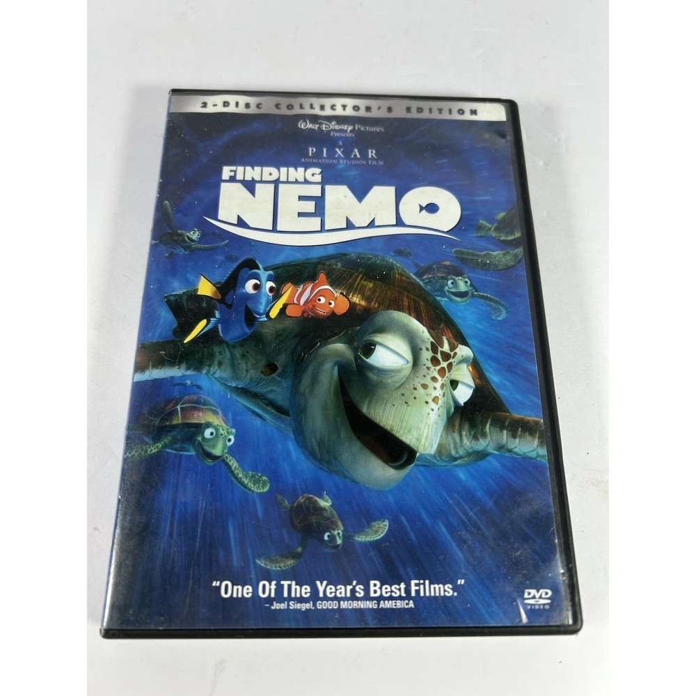 Finding Nemo (Two-Disc Collector's Edition) - DVD -